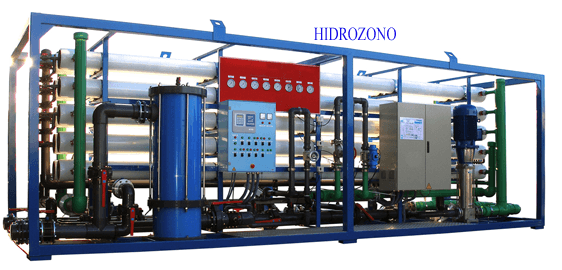 tratamiento aire hidrozono